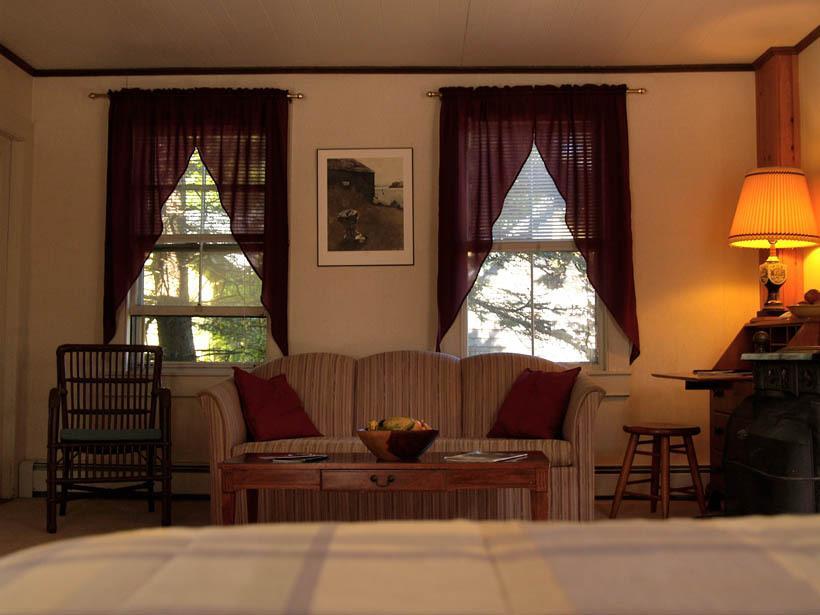 Beach Cottage Inn Lincolnville Szoba fotó