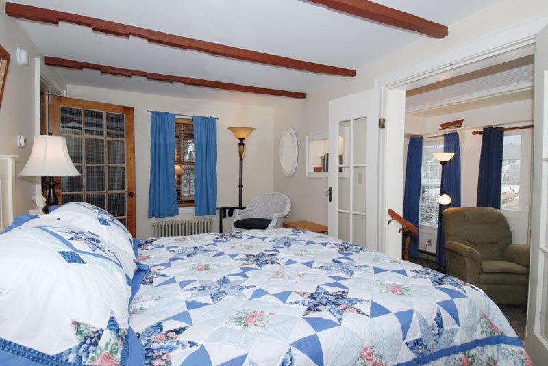 Beach Cottage Inn Lincolnville Szoba fotó