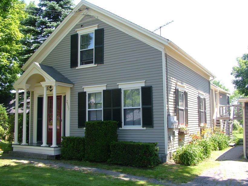 Beach Cottage Inn Lincolnville Kültér fotó