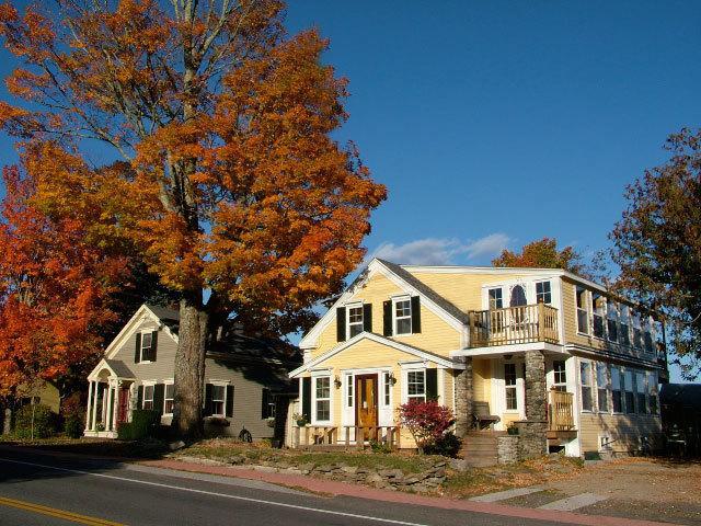 Beach Cottage Inn Lincolnville Kültér fotó