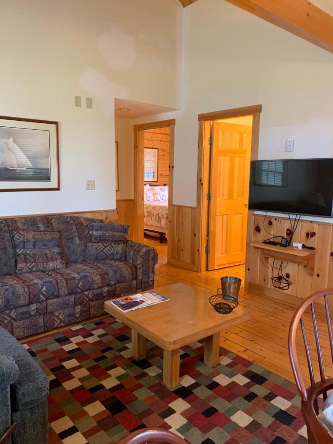 Beach Cottage Inn Lincolnville Kültér fotó