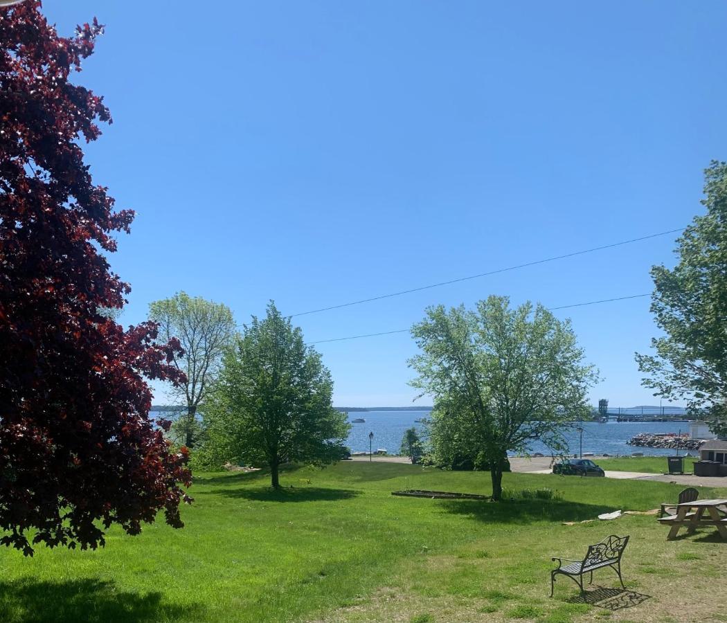 Beach Cottage Inn Lincolnville Kültér fotó