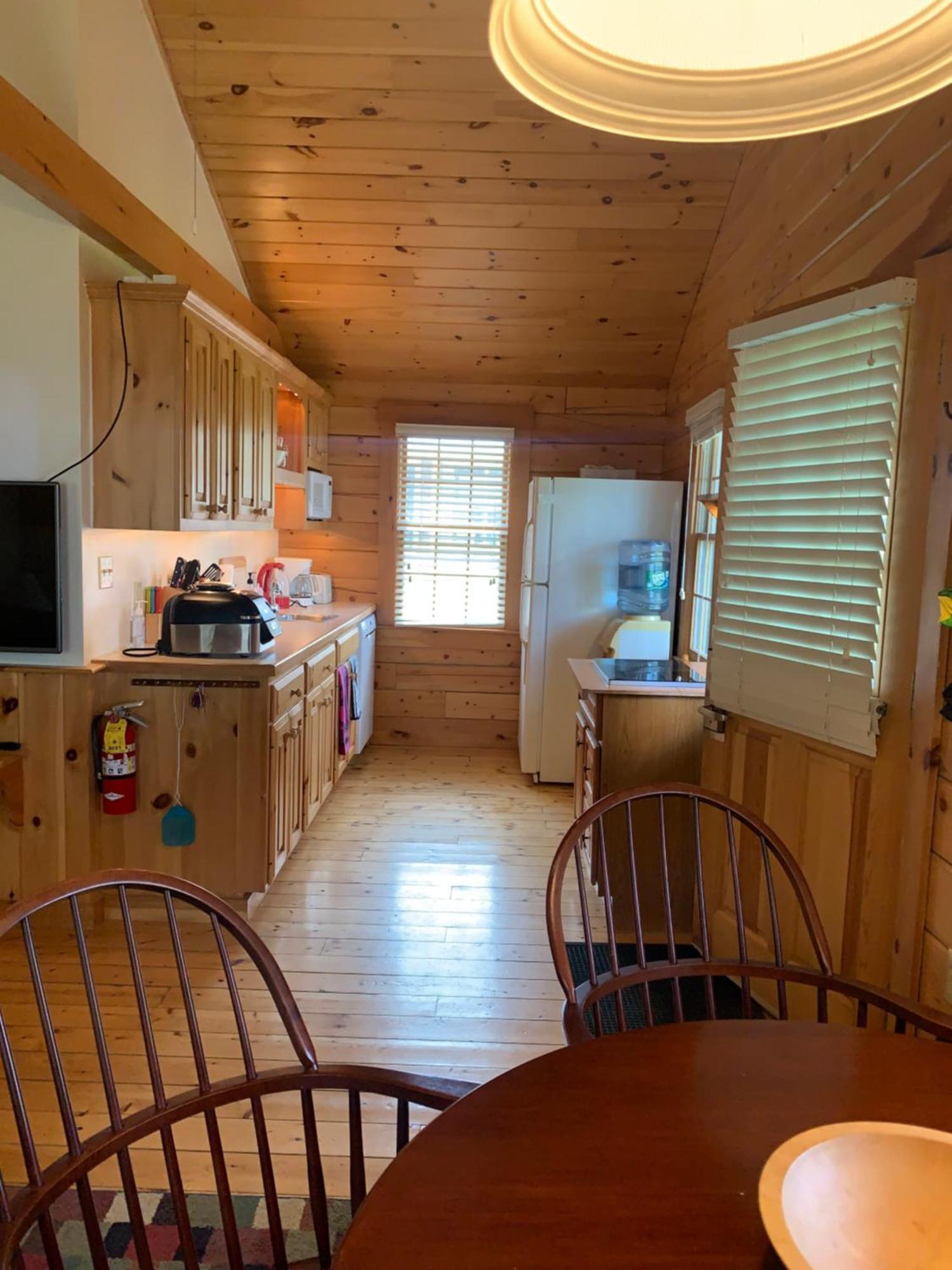 Beach Cottage Inn Lincolnville Kültér fotó