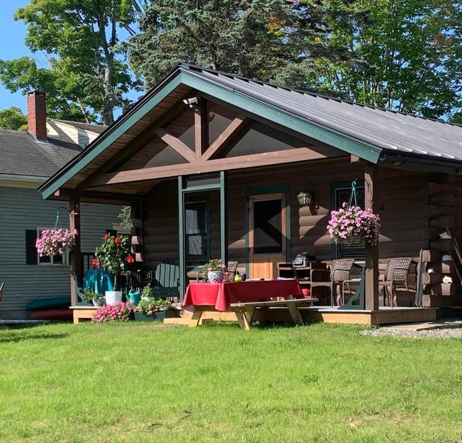 Beach Cottage Inn Lincolnville Kültér fotó