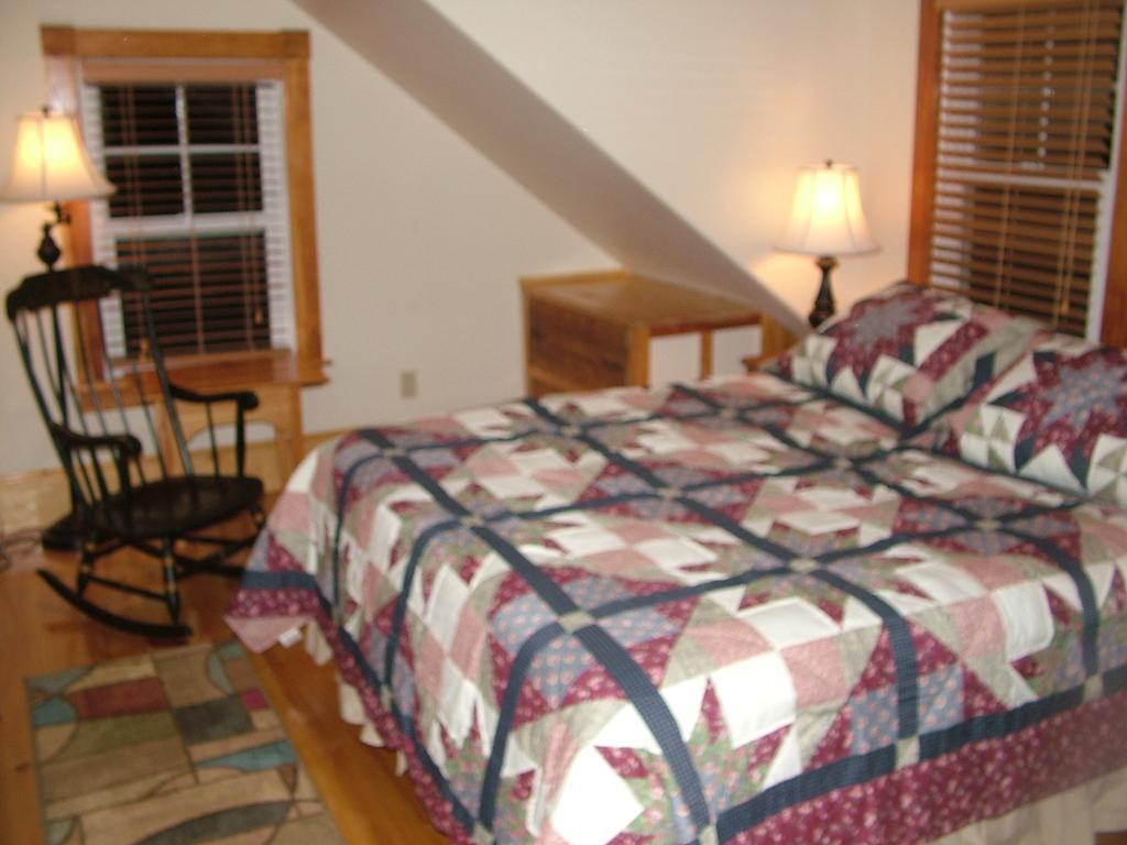 Beach Cottage Inn Lincolnville Kültér fotó