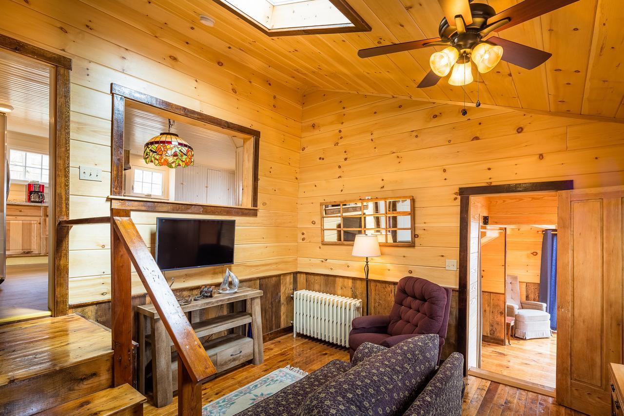 Beach Cottage Inn Lincolnville Kültér fotó