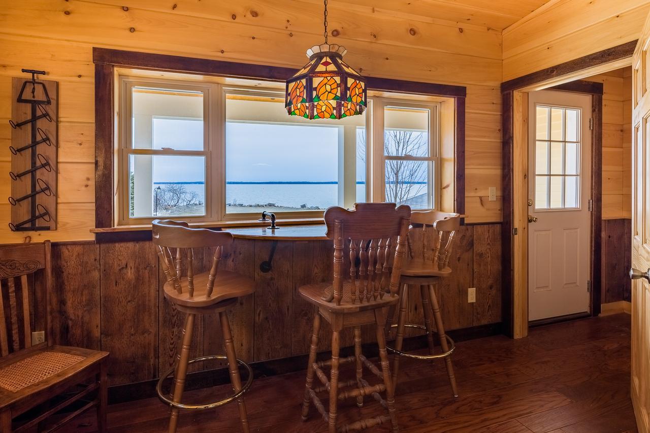 Beach Cottage Inn Lincolnville Kültér fotó