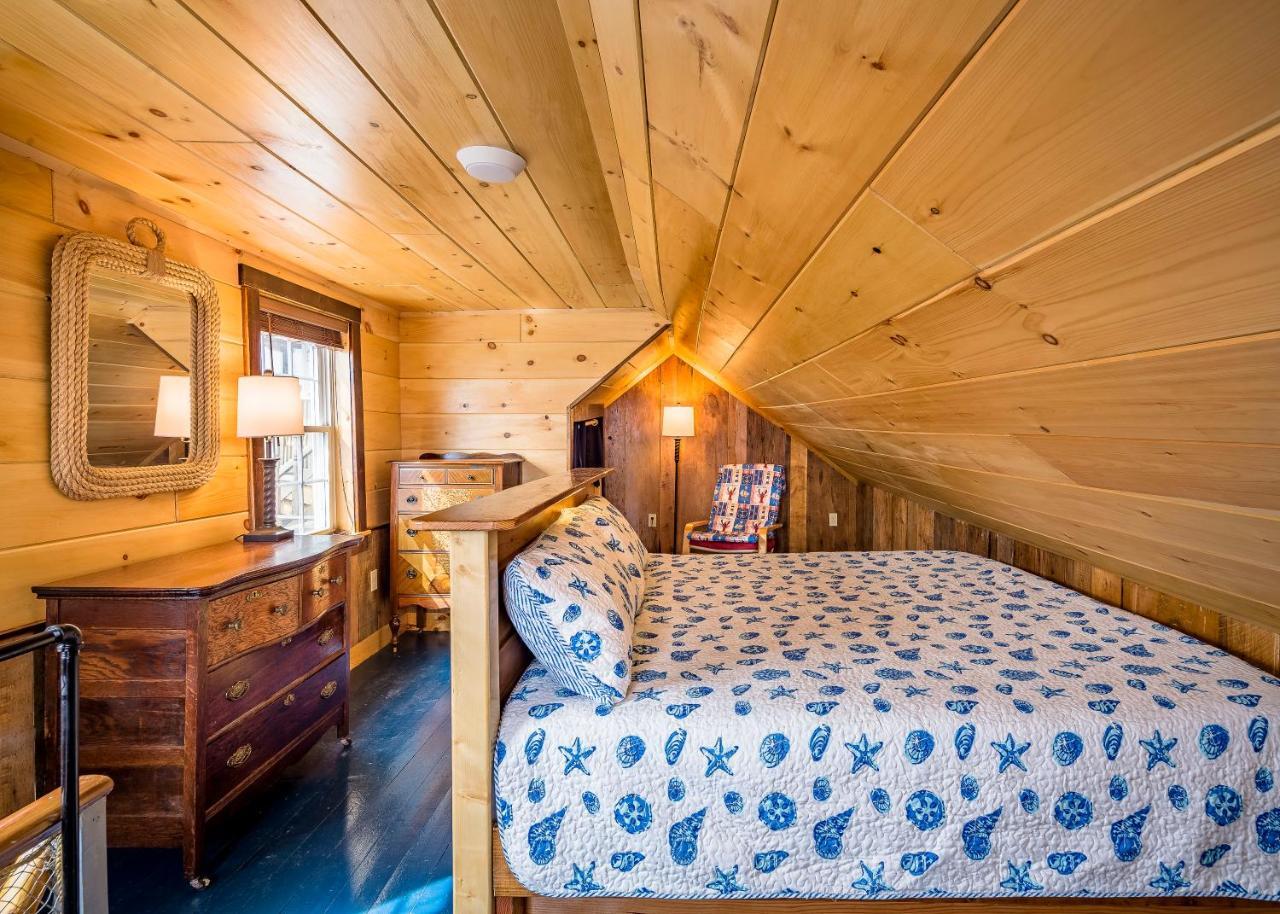 Beach Cottage Inn Lincolnville Kültér fotó